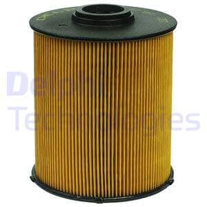 DELPHI YAKIT FILTRESI MERCEDES OM611 OM612 OM613 W202 S202 C209 W210 S210 W220 OEM: A6110900051 - DELPHI HDF567 kodlu oto yedek parça