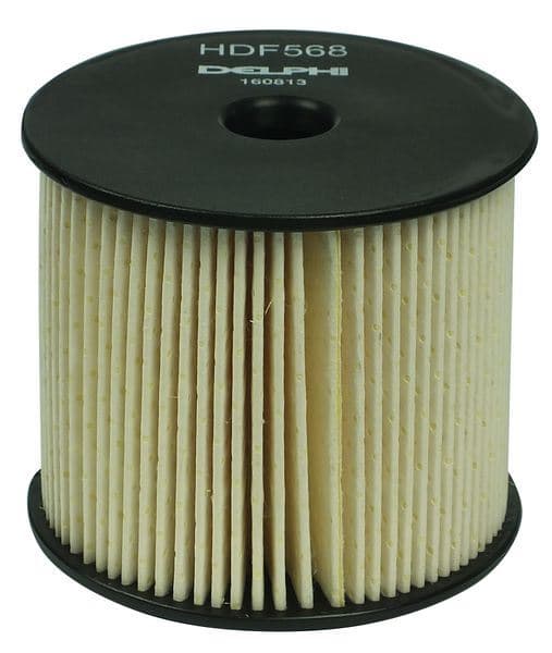 DELPHI YAKIT FİLTRESİ PARTNER-BERLINGO-206-307-406-807-C5-C8-JUMPY-XANTIA-XSARA-SCUDO-EXPERT 2.0HDI DW10 OEM: 1906.77-1906.A6-1906.76-1901.65 - DELPHI HDF568 kodlu oto yedek parça
