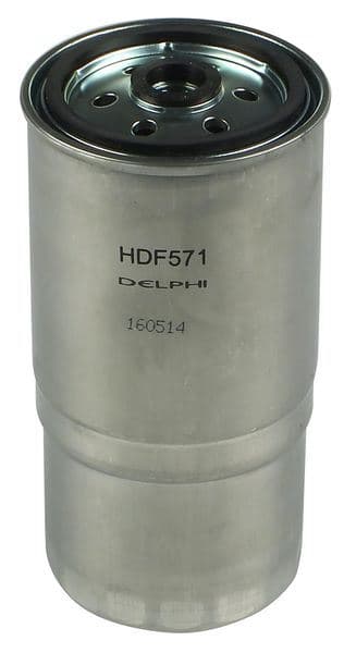 DELPHI YAKIT FİLTRESİ BOXER-JUMPER-DUCATO-DAILY III-DOBLO-PUNTO 2.8-1.9 JTD 85HP OEM: 1906.C7-46807036-9949267-313003E200 - DELPHI HDF571 kodlu oto yedek parça