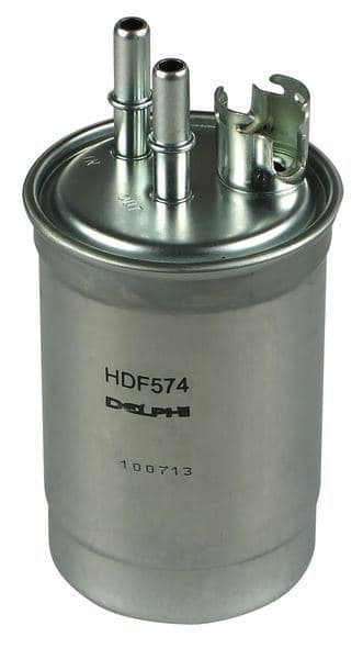 DELPHI YAKIT FİLTRE CONNECT 1.8DI 1.8TDCI 1.8TDDI 02 13 FOCUS 1.8DI 1.8TDDI 99-04 75-90 PS HDF517 OEM: 2S419155AB-2S419B072CB-1253789 - DELPHI HDF574 kodlu oto yedek parça