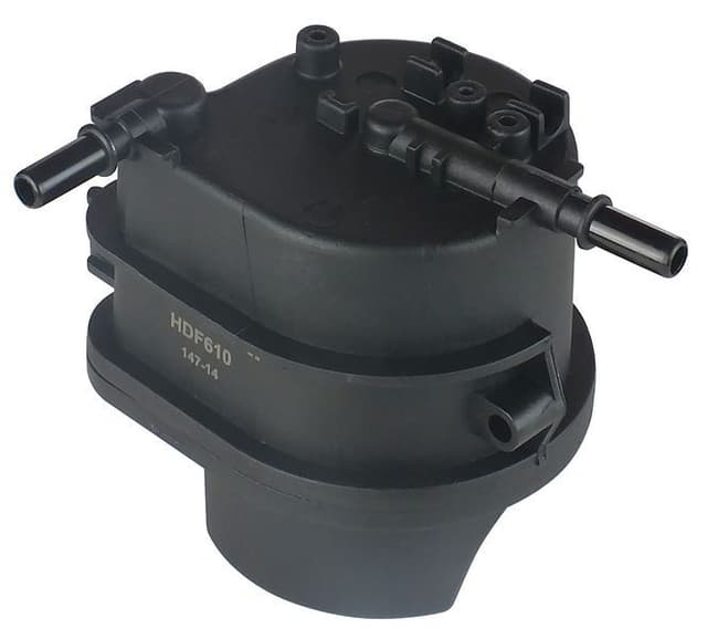 DELPHI YAKIT FİLTRESİ MÜŞÜRSÜZ BIPPER-NEMO-P307-P207-P206-C3-C2 1.4 HDI-FUSION-FIESTA 1.4TDCI OEM: 1901.99-1901.68-1901.84-1901.70 - DELPHI HDF610 kodlu oto yedek parça