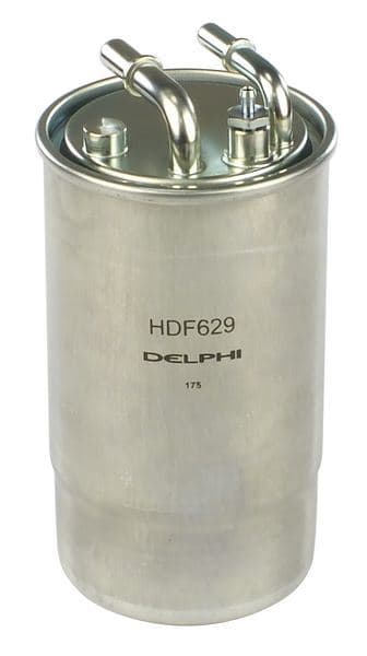 DELPHI YAKIT FILTRESI KOMPLE CORSA D 1.3 CDTI 06 Z13DTJ Z13DTE Z13DTH A13DTE A13DTR OEM: 13230386-93190796-813059 - DELPHI HDF629 kodlu oto yedek parça
