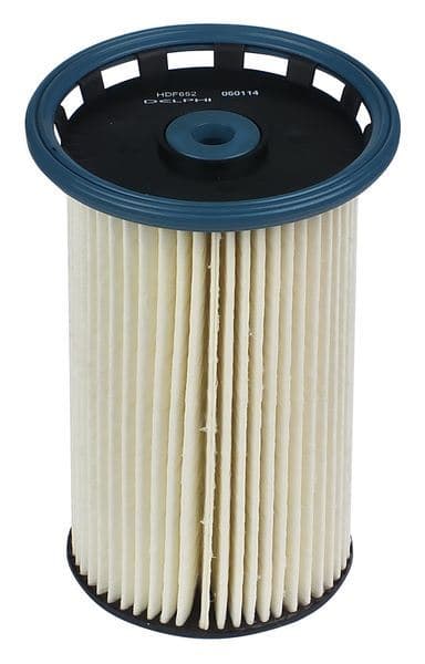 DELPHI MAZOT FİLTRESİ - AUDİ - Q3 2.0L TDISEAT - ALHAMBRA 2.0L TDIVOLKSWAGEN - PASSAT 1.6L TDI 2.0L TDI OEM: 7N0127177-7N0127177B - DELPHI HDF652 kodlu oto yedek parça