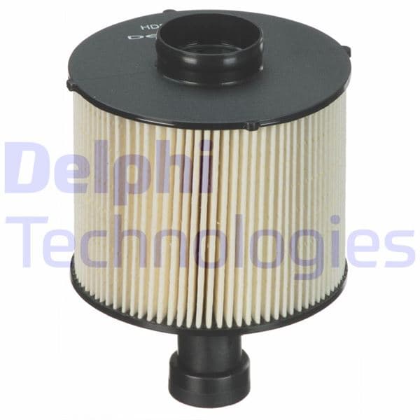DELPHI YAKIT FILTRESI MERCEDES CITAN OM607 W415 12 . RENAULT CLIO IV 12 CAPTUR I 13 EXPRESS 21 K9K 1.5 dCi OEM: A6070900752-164099594R - DELPHI HDF672 kodlu oto yedek parça
