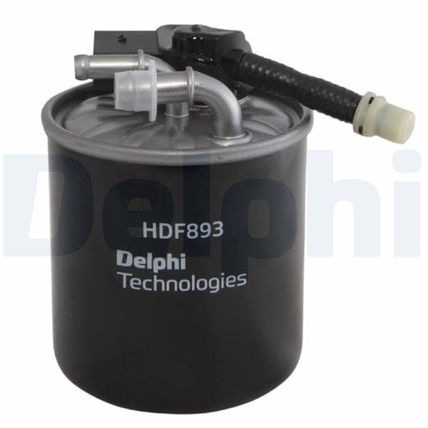 DELPHI YAKIT FILTRESI MERCEDES OM651 W204 W205 C218 W212 C207 OEM: A6510901652 - DELPHI HDF893 kodlu oto yedek parça