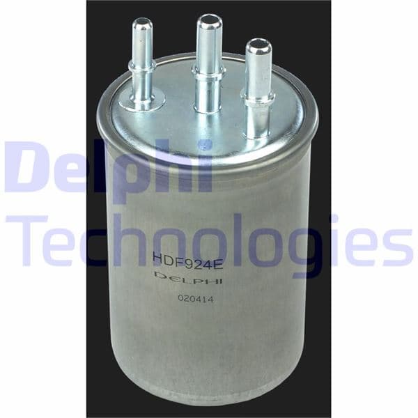 DELPHI HDF924 MAZOT FİLTRESİ FORD-HYUNDAI-JAGUAR-JMC-KIA-SSANGYONG-TATA; FOCUS-MONDEO-TOURNEO CONNECT TRANSIT-BONGO-CARNIVAL-GRAND CARNIVAL-SEDONA-ACTYON-KYRON-REXTON-RODIUS-STAVIC OEM: 1132631-1230645-1532171-1480561 - DELPHI HDF924E kodlu oto yedek parça