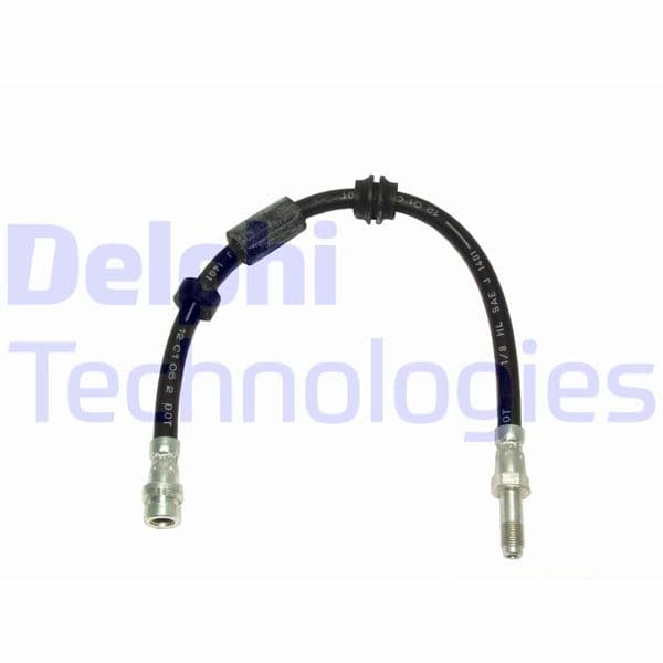 DELPHI FREN HORTUMU ÖN SAĞ-SOL FORD FOCUS II 06 08 C-MAX 06 08 OEM: 3M512078AG-3M512078AH-1306237 - DELPHI LH6365 kodlu oto yedek parça