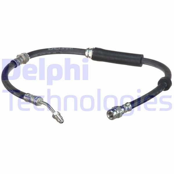 DELPHI FREN HORTUMU ÖN -SOLAUDIA4-A4ALLROAD-A5-S4-S5 OEM: 8W0611707G - DELPHI LH7406 kodlu oto yedek parça