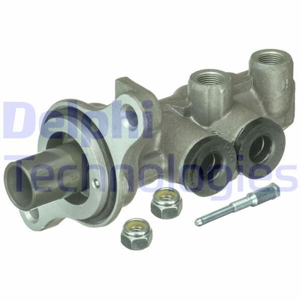 DELPHI FREN ANA MERKEZ P207 07>13 P208 12>19 P301 12> P1007 05> C-ELYSEE 12> C2 03>10 C3 02> C4 CACTUS 14> DS3 10>15 22.2mm OEM: 4601.R7 - DELPHI LM80608 kodlu oto yedek parça