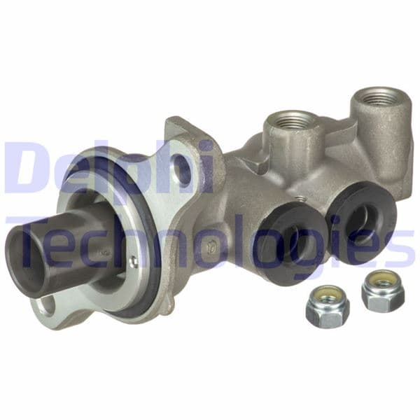 DELPHI FREN ANA MERKEZİ CROSSLAND 17 P207 07 15 P208 12 19 P2008 13 C3 09 C4 CACTUS 14 DS3 10 15 OEM: 4601.R9-39176060 - DELPHI LM80614 kodlu oto yedek parça