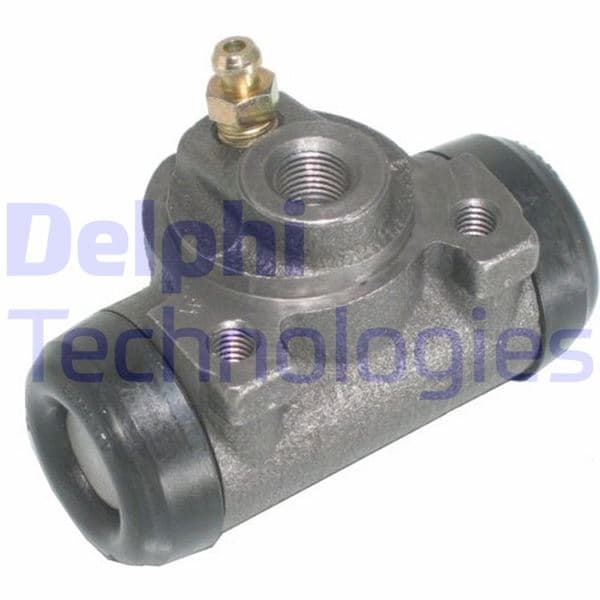 DELPHI FREN SİLİNDİRİ SAĞ-SOL FIAT DOBLO-IDEA 1.9 JTD 04 PANDA 1.2-1.3MTJ 04 Delik:20.64mm OEM: 9945980 - DELPHI LW15971 kodlu oto yedek parça