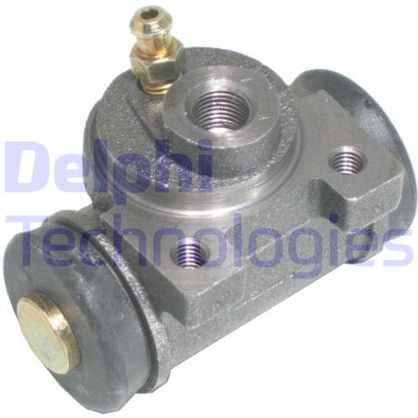 DELPHI FREN SİLİNDİRİ LOGAN 1.4-1.6 16V-1.5DCI 04 CLIO II 1.2-1.4-1.6 16V-1.5DCI 98 17.78mm OEM: 7701044681-6001547632 - DELPHI LW30007 kodlu oto yedek parça