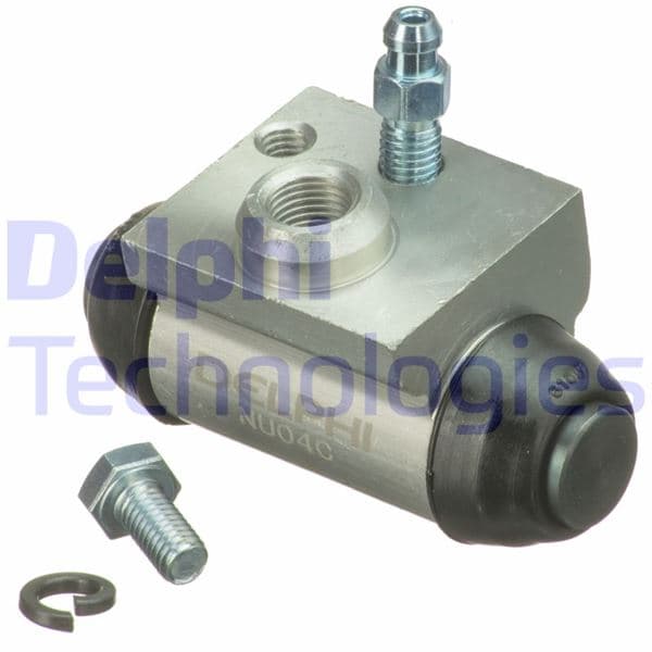 DELPHI ARKA FREN SİLİNDİRİ CITRO N C1 II 04/14->-PEUGEOT P108 05/14-> TOYOTA AYGO B4 05/14-> OEM: 1612440280-16124402 - DELPHI LW90182 kodlu oto yedek parça