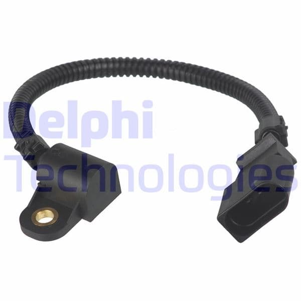 DELPHI KRANK MİL SENSÖRÜ T5-GOLF4-CRAFTER-CADDY 1.9-2.0TDI AMF-BNM-BKC-AXB OEM: 03G957147-03G957147B-045957147D - DELPHI SS10964 kodlu oto yedek parça