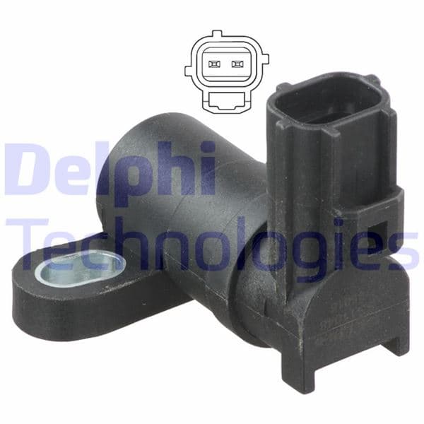 DELPHI KRANK MİLİ SENSÖRÜ - FORD MONDEO III-IV 01 14 2.0 ZETEC S-MAX 07 14 2.0 ZETEC VOLVO C30 06 12 S40 II 04 12 S80 II 08 12 V50 04 12 V70 III 07 12 2.0 B 4204 S3 OEM: 1S7F6C315AD-30658179-31422276 - DELPHI SS11048 kodlu oto yedek parça