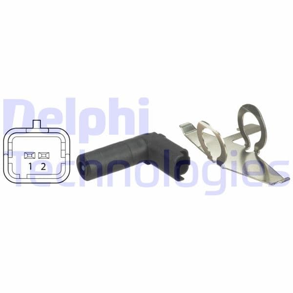 DELPHI KRANK MİL SENSÖRÜ RENAULT TRAFIC II 06> MASTER II 01> OPEL VİVARO B 06> MOVANO B 01> 2.2D 2.5D OEM: 7701477748-7701474895-7701475257 - DELPHI SS11311 kodlu oto yedek parça