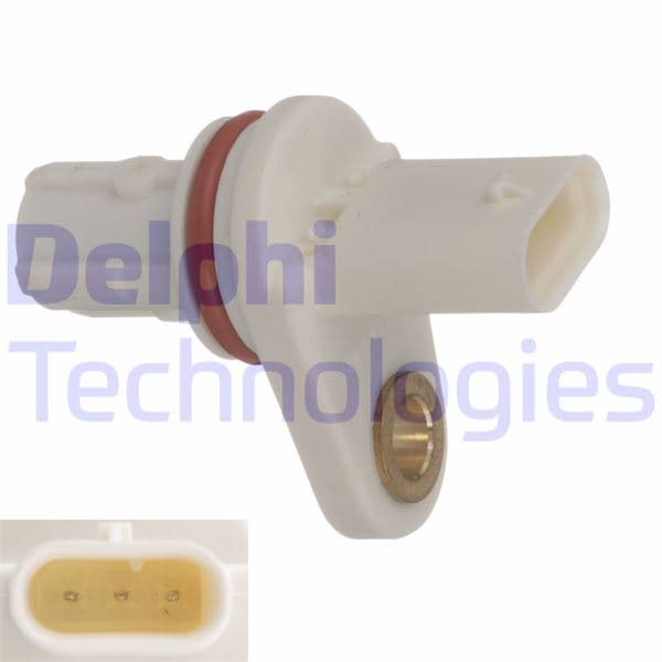 DELPHI EKSANTRİK KAM MİLİ DEVİR SENSÖRÜ CORSA D-CORSA E-ASTRA J-ADAM-INSIGNIA A-MERIVA B-MOKKA-ZAFIRA C 1.2 XEL-XER 1.4 XEL-XER-NET-NEL 1.7 DTC-DTE OEM: 1237183-55566932-AS4748-7517673 - DELPHI SS11352 kodlu oto yedek parça