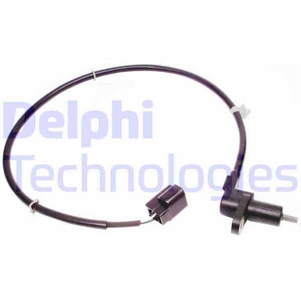 DELPHI ABS HIZ SENSÖRÜ ARKA SAĞ MITSUBISHI LANCER 95-03 660m OEM: MR407821 - DELPHI SS20207 kodlu oto yedek parça