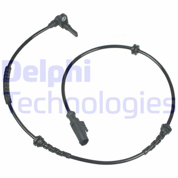 DELPHI TEKERLEK HIZ SENSÖRÜ PUNTO-ADAM-CORSA C-D-E-ALFA ROMEO MITO ÖN OEM: 13381153-55700425-93189275-1247506 - DELPHI SS20241 kodlu oto yedek parça