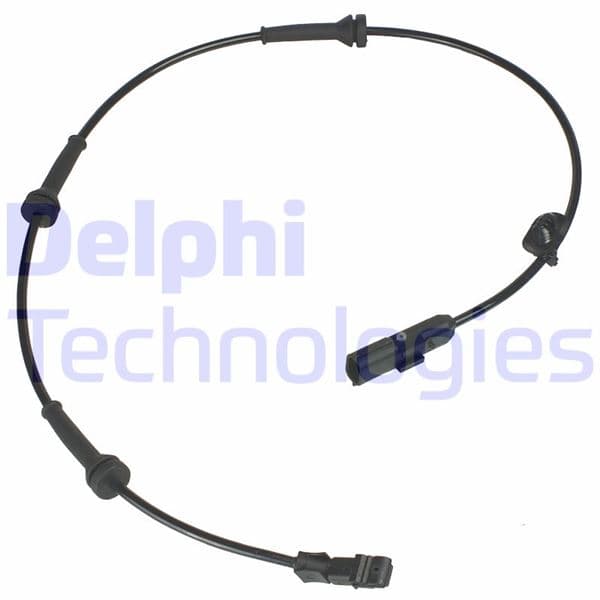DELPHI TEKERLEK HIZ SENSÖRÜ MEGANE 2-SCENIC 2 1.4-1.6-1.5 DCİ-1.9-2.0 DCİ 03 ÖN 720mm OEM: 8200404460 - DELPHI SS20294 kodlu oto yedek parça
