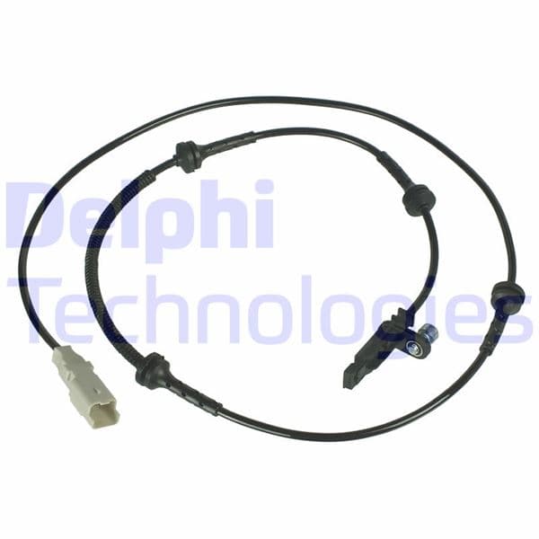 DELPHI ABS TEKERLEK HIZ DEVİR SENSÖRÜ ÖN P407-C5-C6 04 OEM: 4545.H5 - DELPHI SS20307 kodlu oto yedek parça