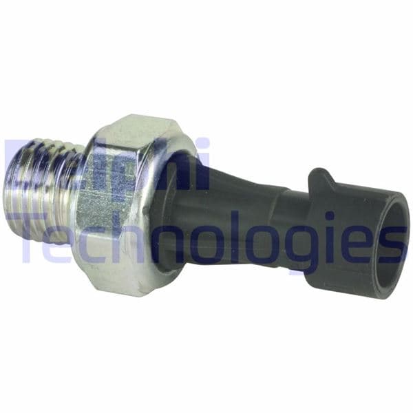 DELPHI YAĞ MÜŞÜRÜ TEMPRA-SLX-UNO-PALIO-SIENA-BRAVO 1.2-1.4-1.6-1.9D 5 BAR SİYAH 4859914-7681395 OEM: 7710823-7705830-37820M86J00 - DELPHI SW90000 kodlu oto yedek parça