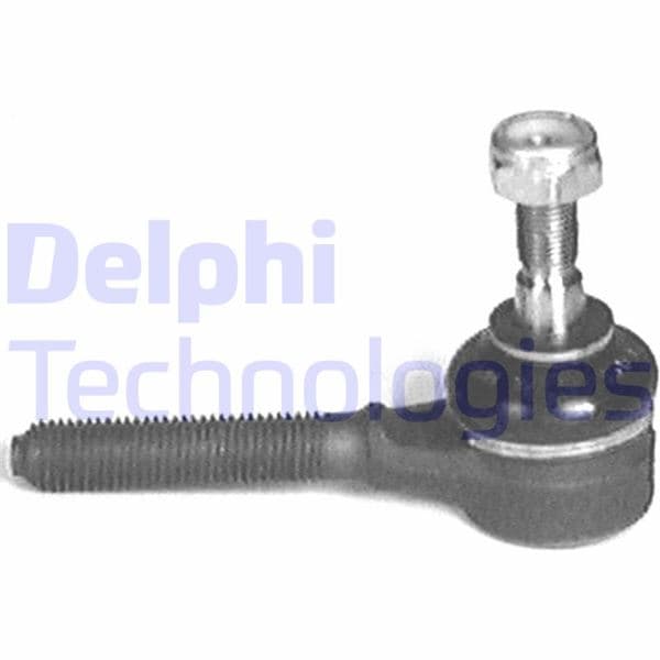 DELPHI ROT BASI DIS MERCEDES 190 W201 82 93 OEM: A0003386010 - DELPHI TA1187 kodlu oto yedek parça