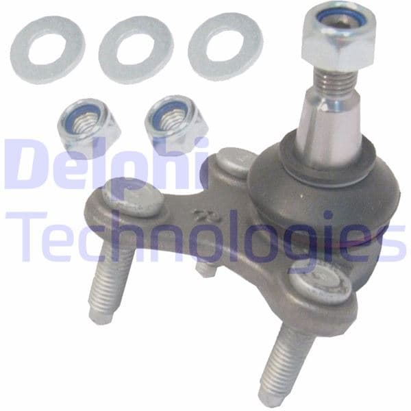 DELPHI ROTİL ALT SAĞ GOLF V 03- - CADDY III 04- - JETTA III 05-10 -TOLEDO III 04-09 1.4-1.6-1.8-1.9-2.0 1K0407366B-1K0407366E-1K0407366C OEM: 1K0407366B-1K0407366E-1K0407366C - DELPHI TC1317 kodlu oto yedek parça