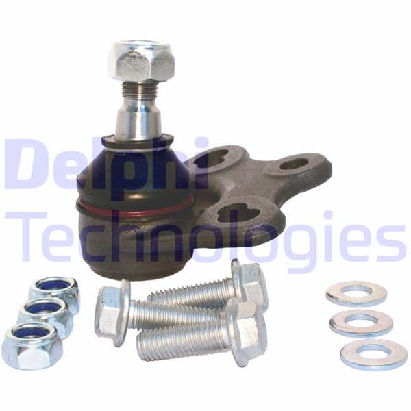 DELPHI ROTIL ON ALT MERCEDES W169 W245 OEM: A1693330127 - DELPHI TC1430 kodlu oto yedek parça
