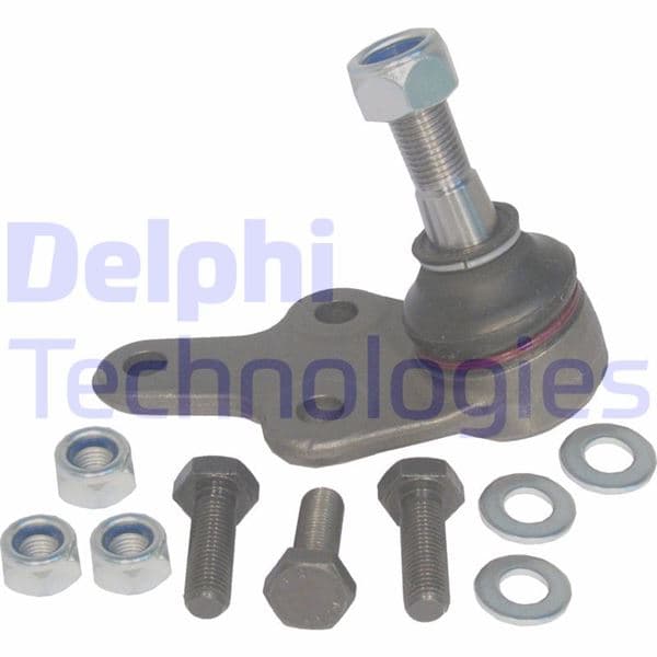 DELPHI ALT ROTİL 18mm FOCUS 04 FOCUS 2.0 LPG 2.0 TDCİ 08 1.6LPG 09 CMAX 04 07 S40 04 C30 06 C70 OEM: 1234382-ME3M5J3395AA-30714422 - DELPHI TC1433 kodlu oto yedek parça