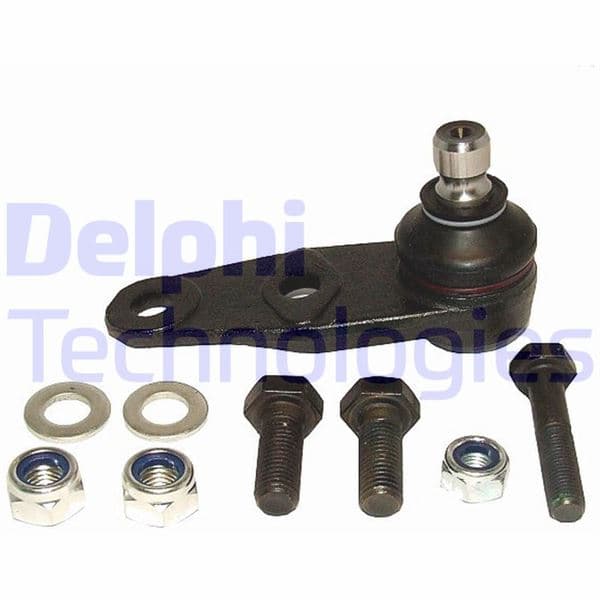 DELPHI ROTİL KNG-CLIO II 1.2-1.4-1.5DCI-1.6 98- - MGN 1.9DTI-2.0i 99- - R19 II 1.8-1.9 92-95 12mm 7701468411 OEM: 7701468411 - DELPHI TC1438 kodlu oto yedek parça