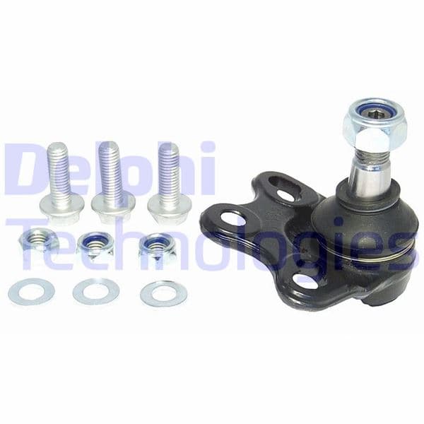 DELPHI ROTIL ON ALT MERCEDES VANEO W414 02 05 A4143330227 OEM: A4143330227 - DELPHI TC1566 kodlu oto yedek parça