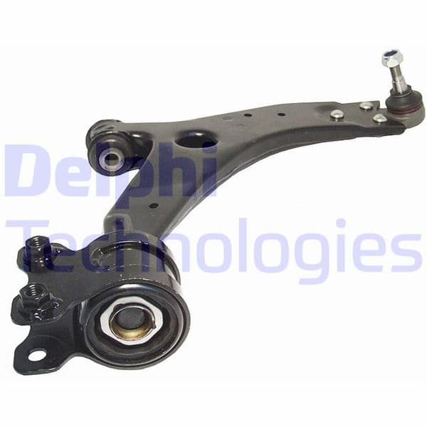 DELPHI ON ALT SALINCAK SAĞ KOMPLE FOCUS II CMAX 04 11 VOLVO C30 06 12 C70 II S40 II V50 04 18MM ROTILLI 4M513A423BB-1328380-1332074-3121298 OEM: 4M513A423BB-1328380-1332074-3121298 - DELPHI TC2109 kodlu oto yedek parça