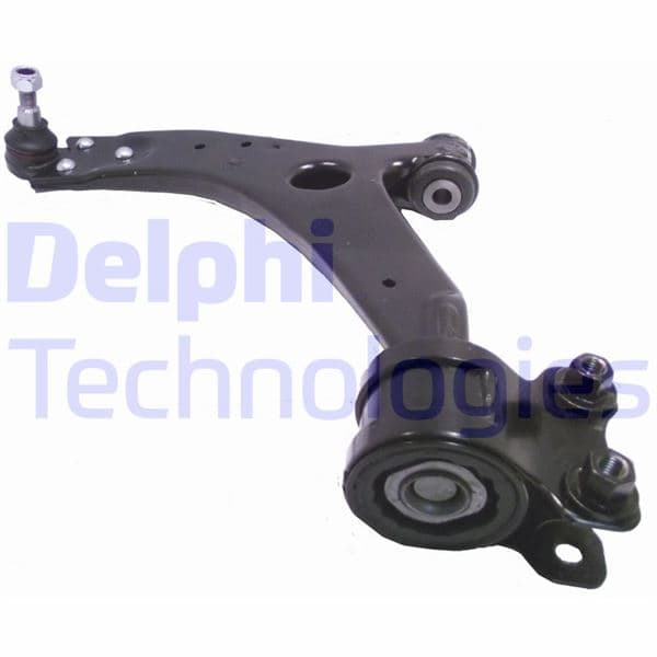 DELPHI ON ALT SALINCAK SOL KOMPLE FOCUS II 04 11 CMAX 04 07 VOLVO C30 06 12 C70 II 06 S40 II 04 V50 05 1.6D 1.8D 2.0D 21MM ROTİLLİ 4M513A424AF-1570285-4M513A424AD OEM: 4M513A424AF-1570285-4M513A424AD - DELPHI TC2252 kodlu oto yedek parça