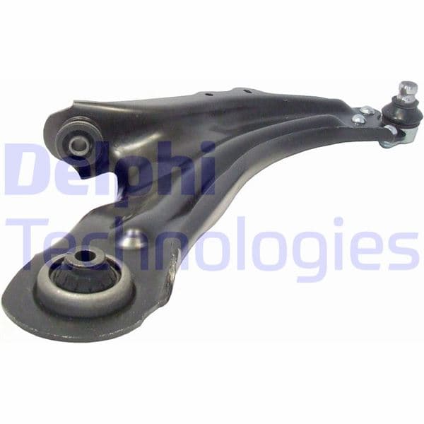 DELPHI SALINCAK ON SAG ALT MERCEDES CITAN W415 12 . RENAULT KANGOO III 08 A4153300200-8200586567 OEM: A4153300200-8200586567 - DELPHI TC2327 kodlu oto yedek parça