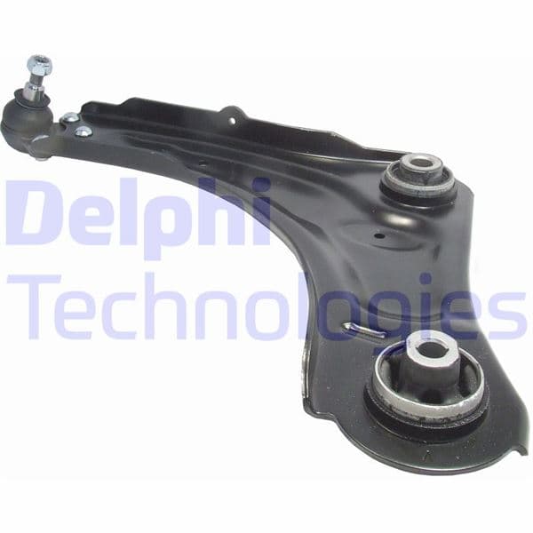 DELPHI SALINCAK SOL ÖN ROTİLLİ RENAULT MEGANE III 09 SCENIC III 09 FLUENCE 10 OEM: 545016101R-545016838R - DELPHI TC2355 kodlu oto yedek parça