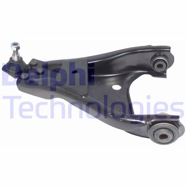 DELPHI ALT SALINCAK SOL DACIA DUSTER 10 1.5dCi 1.6 OEM: 545011697R-545016746R-545012815R - DELPHI TC2444 kodlu oto yedek parça