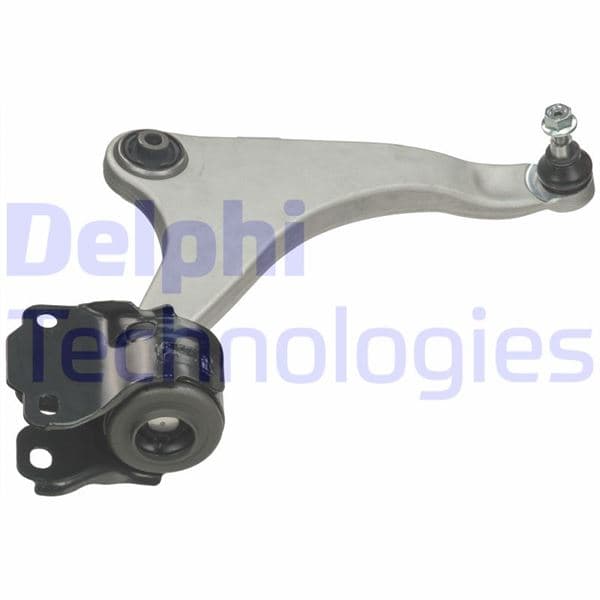 DELPHI ALT SALINCAK SAĞ VOLVO S60 2010-2018 S90 2016 2019 V60 2010-2018 V70 2010-2015 ALİMİNYUM OEM: 31340127-31429320-31262473 - DELPHI TC3554 kodlu oto yedek parça