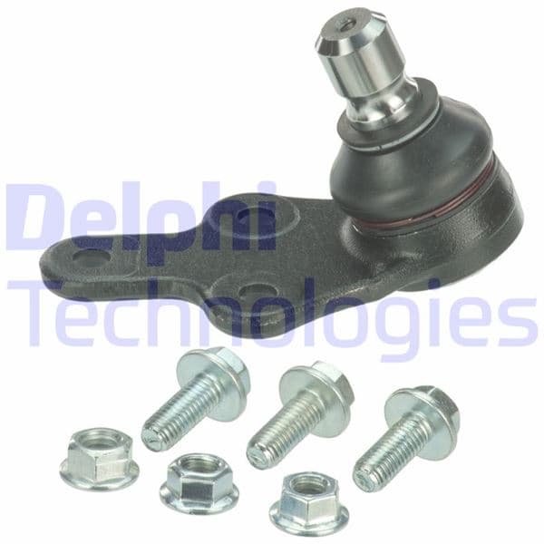 DELPHI ROTİL SALINCAK SAĞ VOLVO V40 III D2 D3 D4 T2 T3 T4 T5 2012-2019  - DELPHI TC3652 kodlu oto yedek parça