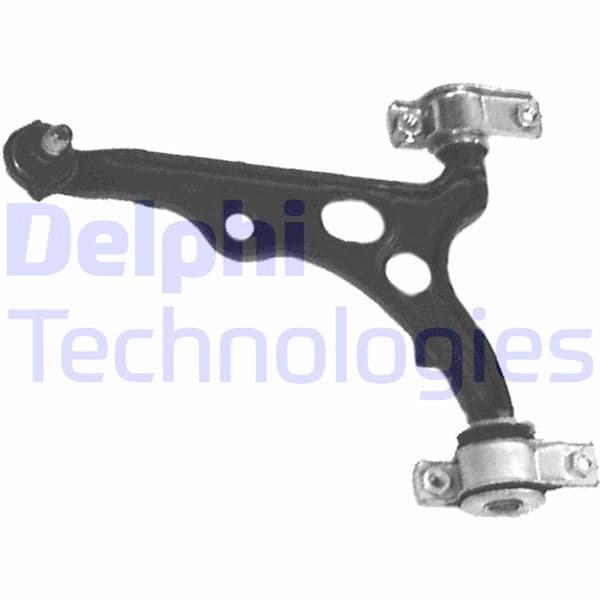 DELPHI ALT SALINCAK KOMPLE SOL FIAT TEMPRA-TİPO BRAVA BRAVO-TİPO-LANCIA 95 01 17MM 46423822 OEM: 46423822 - DELPHI TC428 kodlu oto yedek parça