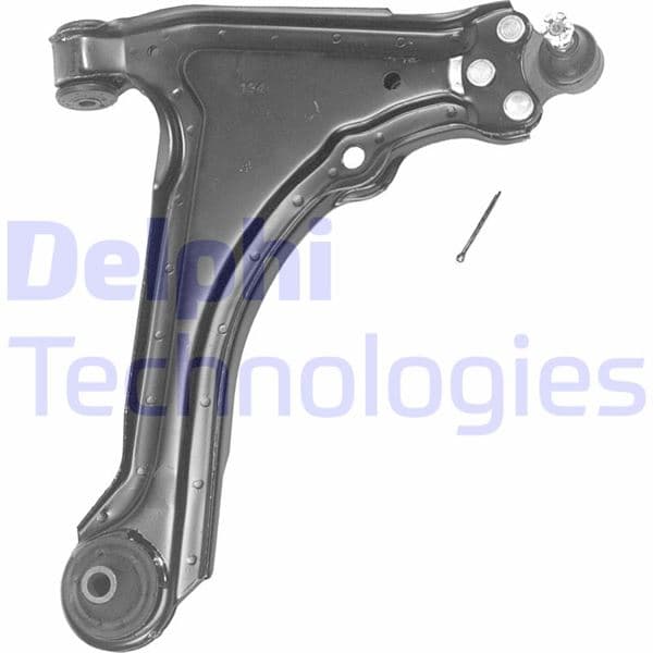 DELPHI ALT SALINCAK KOMPLE SAG ASTRA F 91-97 CALIBRA A-VECTRA A 88-94 352076-7576732-7695191 OEM: 352076-7576732-7695191 - DELPHI TC649 kodlu oto yedek parça