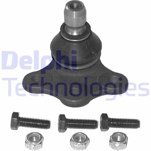 DELPHI ROTİL ALT ASTRA G 98-05 -ASTRA H 04 MERIVA B 10 OMEGA B 94-03 -VECTRA B 95-03 -ZAFIRA 00 OEM: 352800-352829-90512982-4835740 - DELPHI TC687 kodlu oto yedek parça