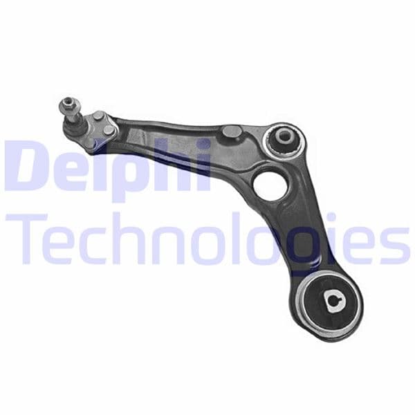 DELPHI SALINCAK ON SOL ALT TALISMAN 15 ESPACE V 15 OEM: 545050303R-545053721R - DELPHI TC6909 kodlu oto yedek parça