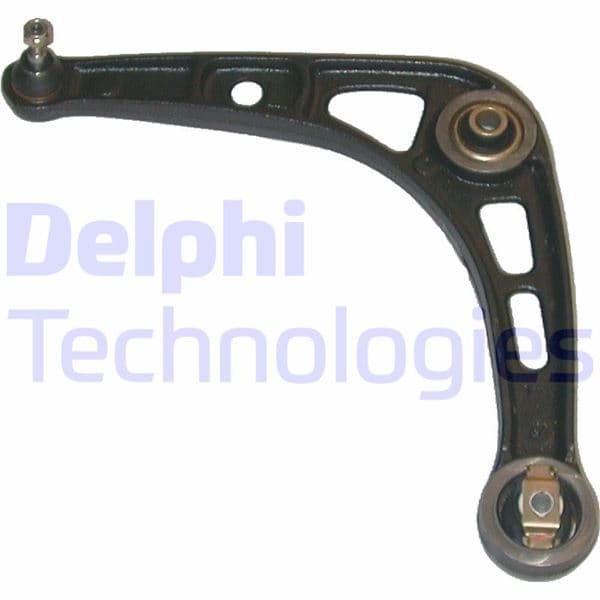 DELPHI ALT SALINCAK SOL ROTİLLİ LGN I 93-01 OEM: 7700823097-7700413493 - DELPHI TC701 kodlu oto yedek parça