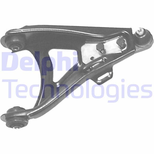 DELPHI ROTİLLİ SALINCAK ÖN SAĞ ALT RENAULT-R19 91 MEGANE I 95 03 SCENIC I 97 02 OEM: 6000073512-7700831368-7700818051 - DELPHI TC741 kodlu oto yedek parça