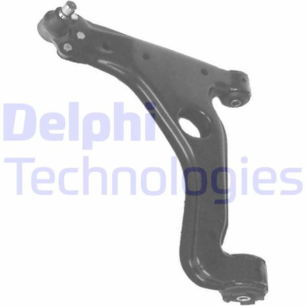 DELPHI ROTİLLİ SALINCAK ÖN SOL ALT ASTRA G -1998-2004-VECTRA B -1996-2002-ZAFIRA A -1998-2004 352005-90496039 OEM: 352005-90496039 - DELPHI TC750 kodlu oto yedek parça