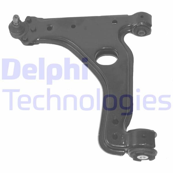 DELPHI ALT SALINCAK SOL ASTRA G 98 -ZAFIRA 99 Spor şasiye sahip olmayan araçlar için 5352016-90498735 OEM: 5352016-90498735 - DELPHI TC826 kodlu oto yedek parça