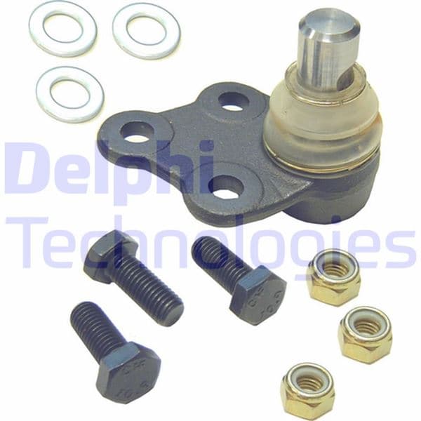 DELPHI ROTIL ON ALT MERCEDES VITO W638 96 03 A6383300027 OEM: A6383300027 - DELPHI TC931 kodlu oto yedek parça