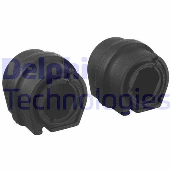 DELPHI VİRAJ DEMİR LASTİĞİ ÖN 25mm PEUEGOT PARTNER 08> CITROEN BERLINGO 08> DS5 2.0 HDİ 12> OEM: 5094.E7-9685719880-9687266880 - DELPHI TD1016W kodlu oto yedek parça