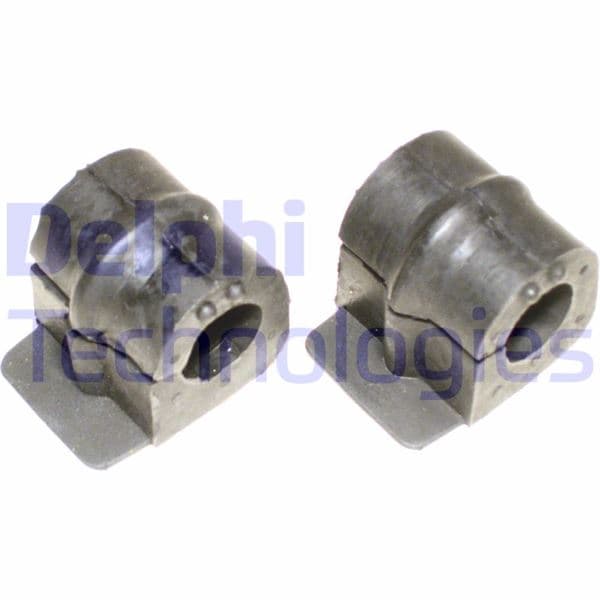 DELPHI VİRAJ DEMİR LASTİĞİ OPEL ASTRA F 22mm 91 98 -VECTRA A 88 95 2.Lİ TAKIM OEM: 350123-350078-90447867-90304225 - DELPHI TD490W kodlu oto yedek parça